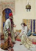 unknow artist Arab or Arabic people and life. Orientalism oil paintings 573 china oil painting reproduction